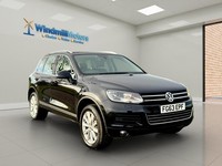 2013 Volkswagen Touareg 3.0 TDI V6 BlueMotion Tech SE Tiptronic 4WD Euro 5 (s/s)