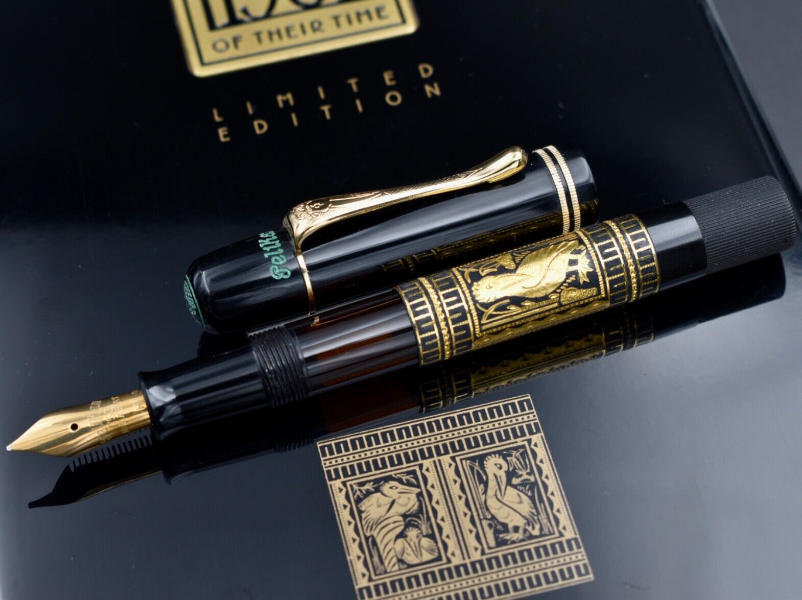 PELIKAN Toledo 1931 Originals of Their Time Limited Edition