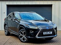 Lexus RX 3.5 450h V6 (Premium) E-CVT 4WD Euro 6 (s/s) 5dr Petrol/Electric Hybrid