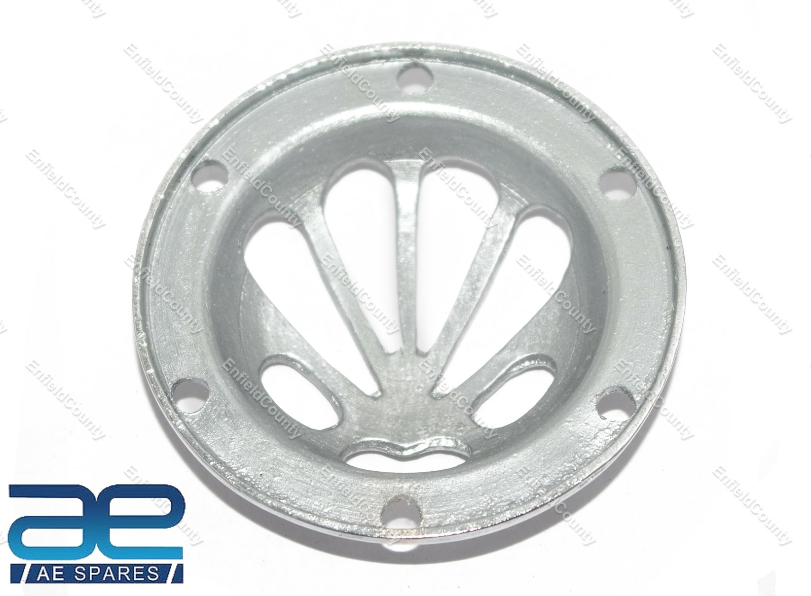 Vespa 12v Grill Ac Horn Chrome New VBB VLB SPRINT VNB VBA SUPER ETC  