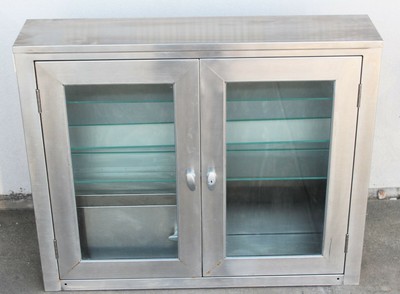 Furnishings Facilities Cabinet