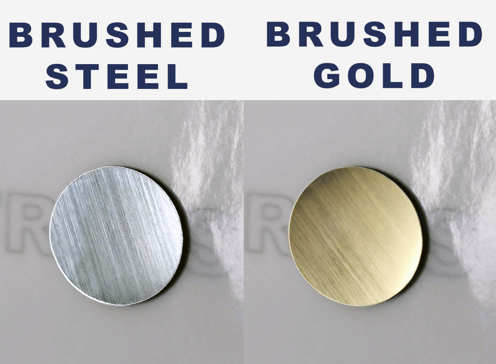 Mercury Marauder 2000-2004 Rear Bumper Letters Inserts ABS Plastic Red