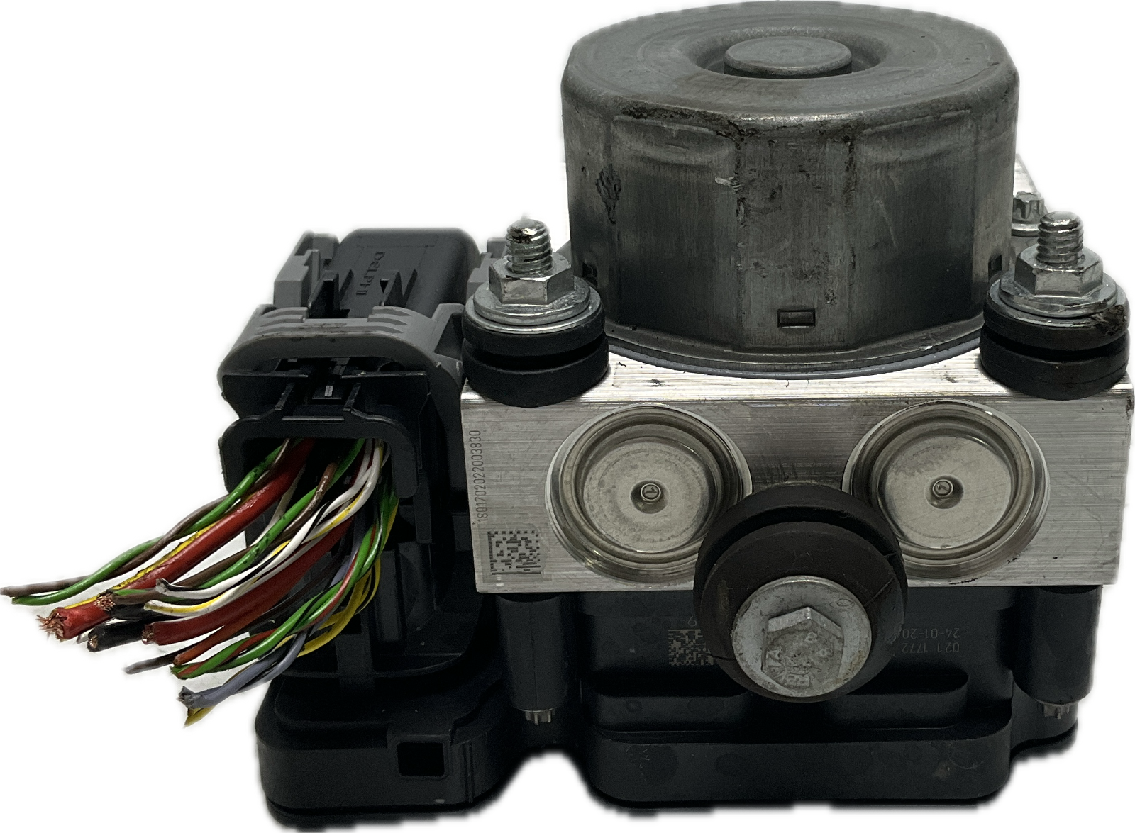 Modulo centralina ABS per modello FIAT PANDA 3 serie codice 52177989 0265295044