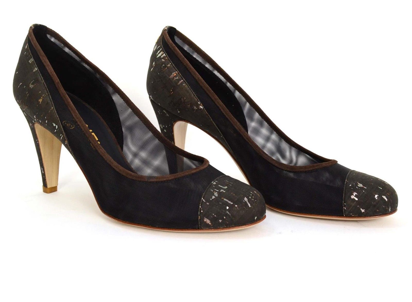 CHANEL Women's Casual Heels