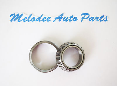 2 KOYO Japanese Front Wheel Bearing W/ Seal set For 98-07 LAND CRUISER / LX470