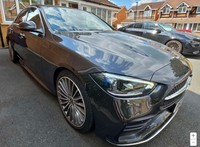 2022 Mercedes-Benz C-CLASS 1.5 C 200 AMG Line Premium MHEV Auto 4dr Saloon Hybri