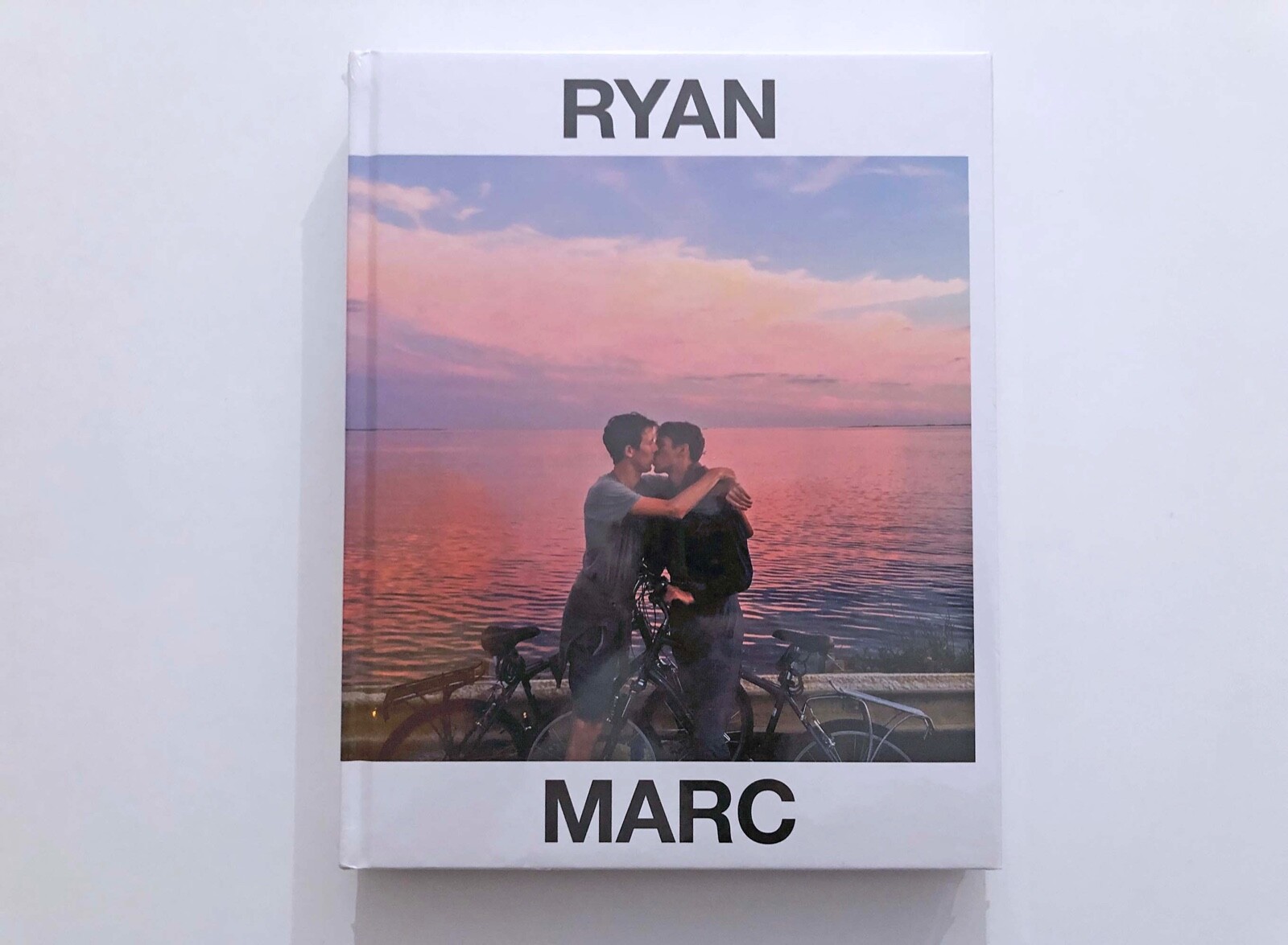 Ryan McGinley and Marc Armitano BOOK Ey! Boy Vol. 1 No. 4