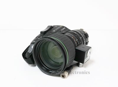 最初の  Zoom BCTV 20x IF SX12 KRS YJ20x8.5B4 Canon Lens eBay | ビデオカメラ