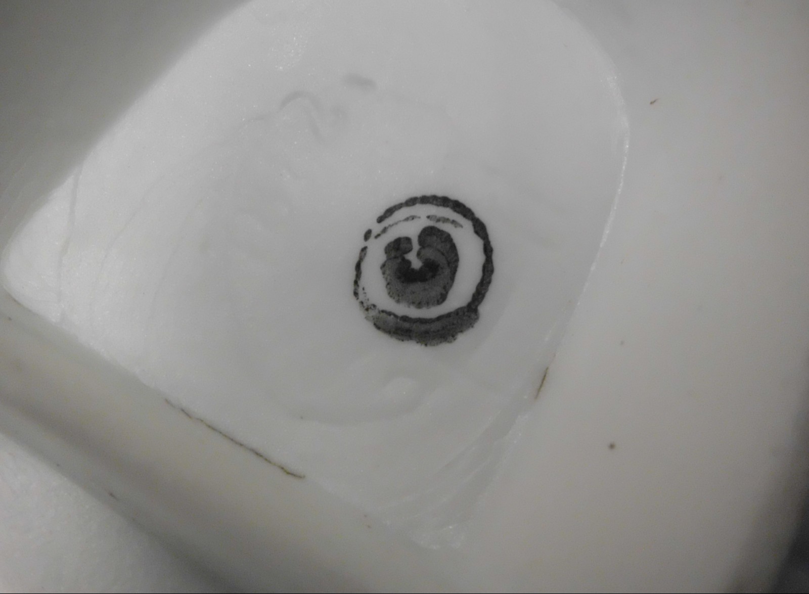 Rose O'Neill German Bisque Kewpie Doll 4 1/2