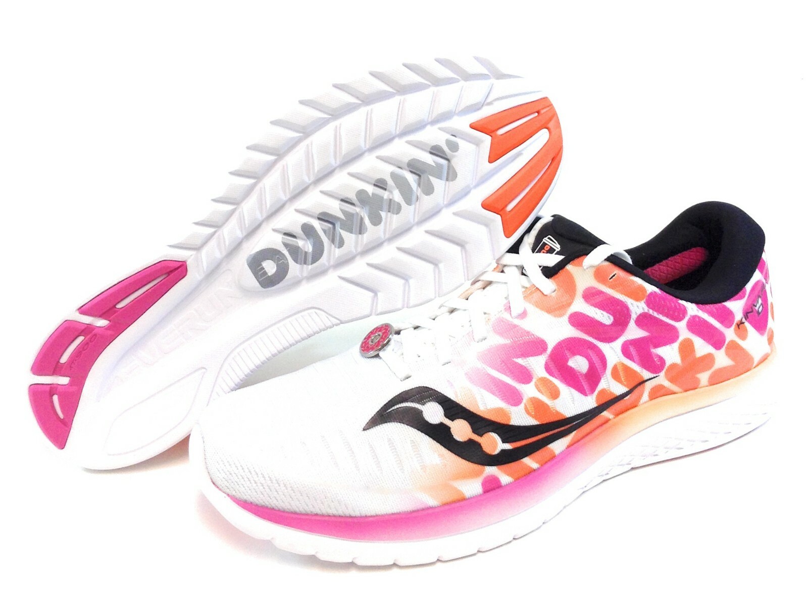 dunkin donuts saucony
