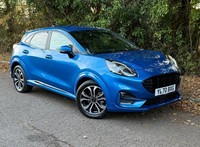 2021 70 Ford Puma 1.0 Petrol Hybrid ST Line