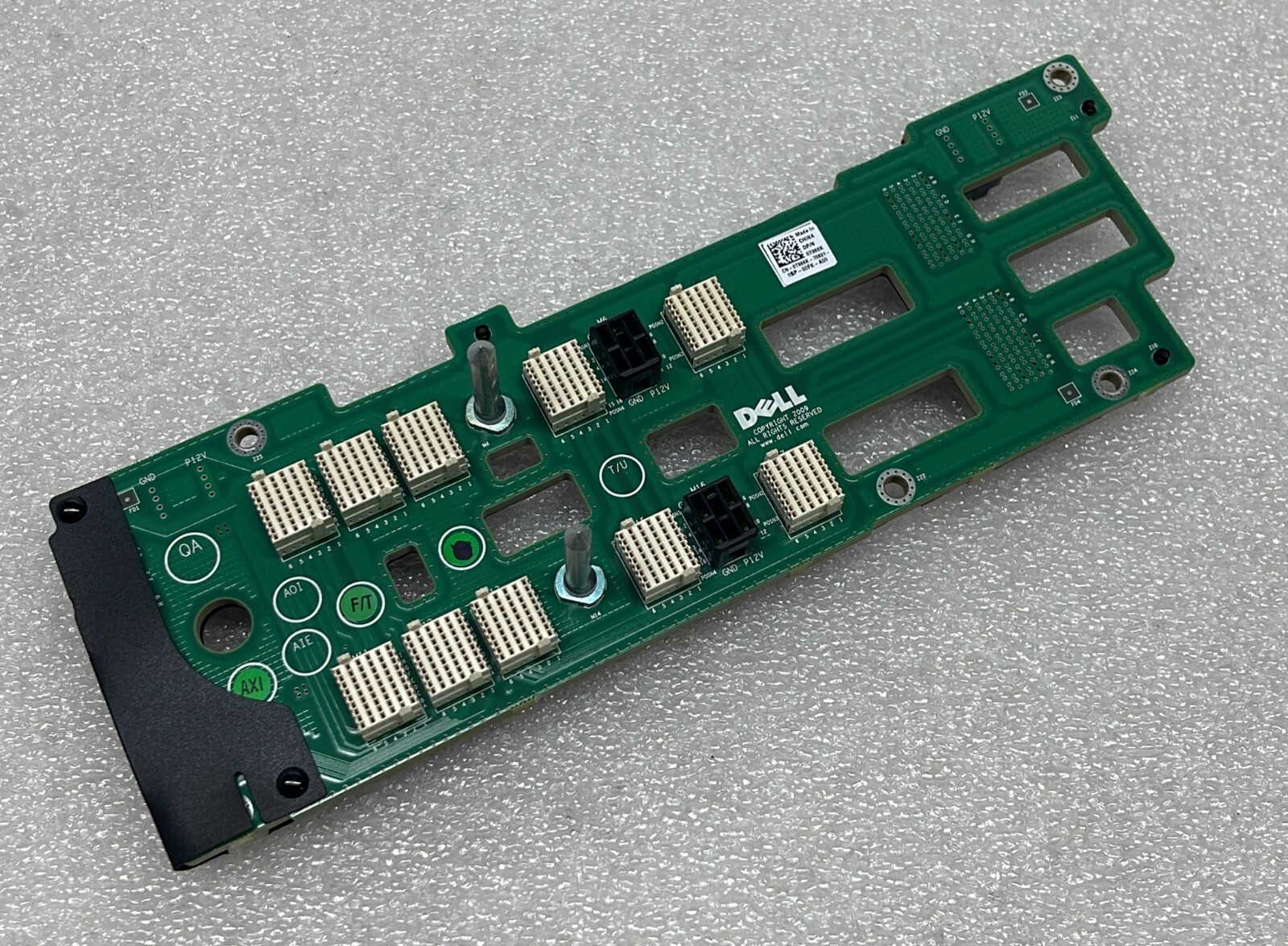 Dell Backplane Board 0T966K PowerVault Controller | eBay