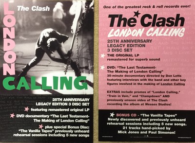 Artists C The Clash London Calling Album Photo Fridge Magnet 2 5 X 3 5 Clash