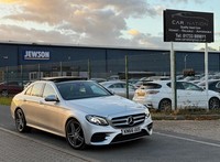 2016 Mercedes-Benz E Class E220d AMG Line Premium 4dr 9G-Tronic SALOON DIESEL Au