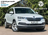 2019 Skoda Karoq 1.5 TSI SE 5dr ESTATE PETROL Manual