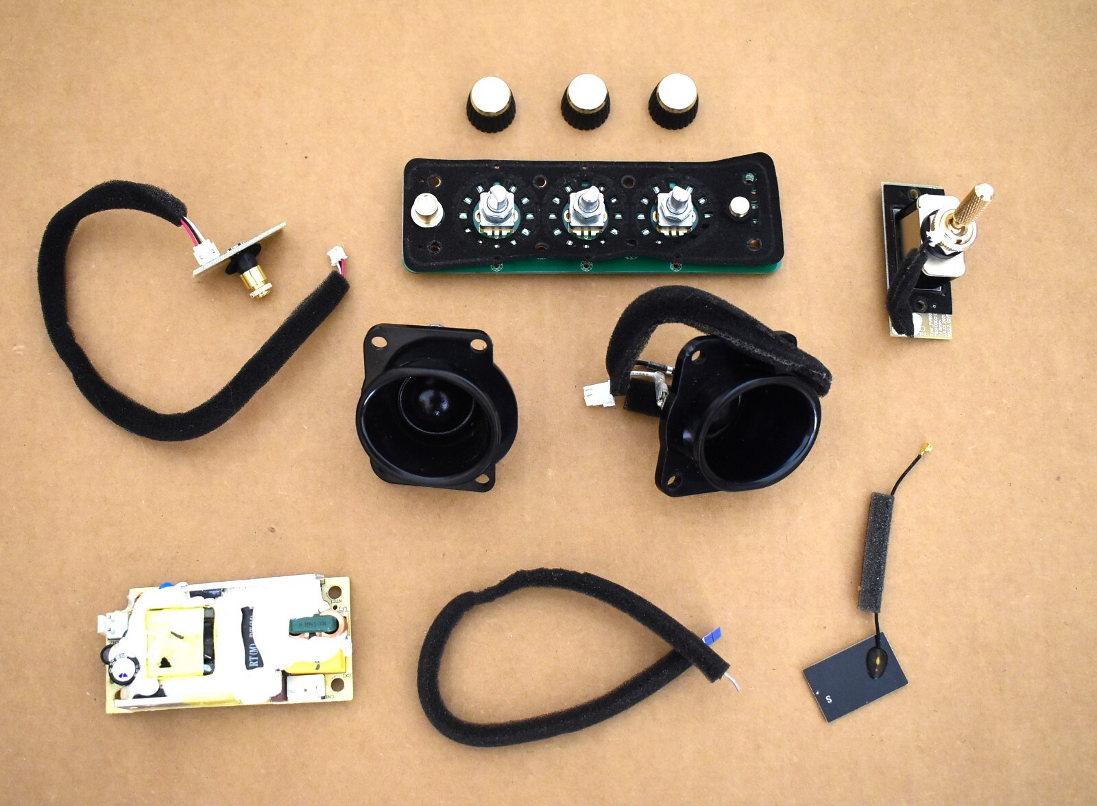 Marshall Acton III Bluetooth Speaker Genuine OEM Replacement Marshall Acton III Bluetooth Speaker Genuine OEM Replacement