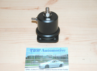 Benzinleitung Opel VECTRA A Turbo Einspritzleiste Motor Stahlflex C20LET