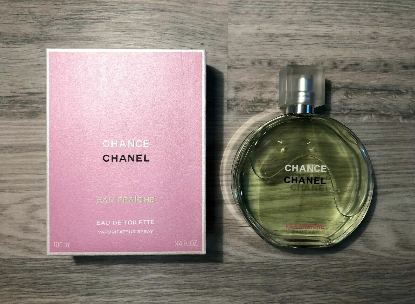 Chanel chance Fraiche EDT 100 мл