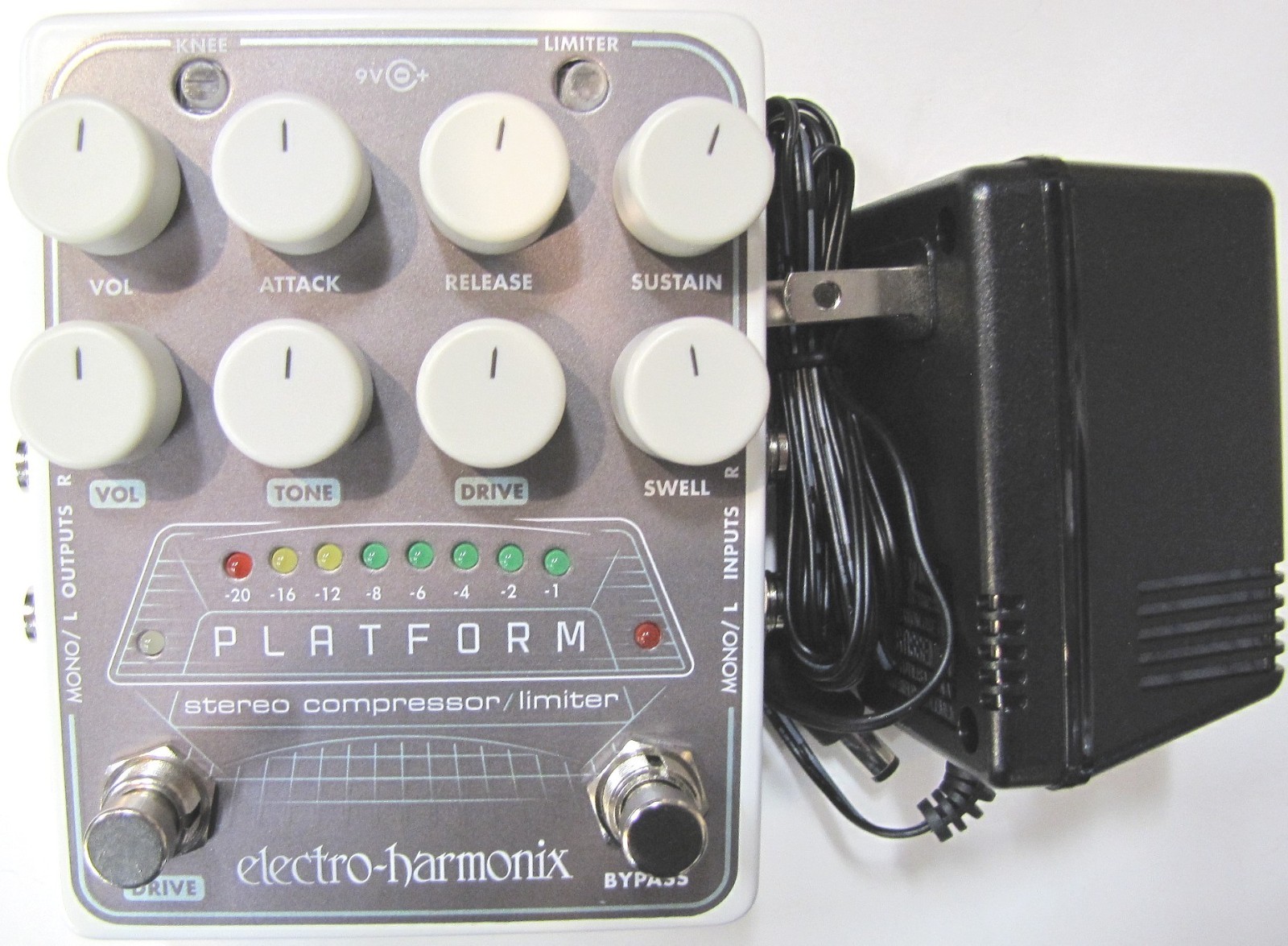 ELECTRO-HARMONIX セット Amazon.com: Electro-Harmonix Tri Parallel Mixer Effects Loop