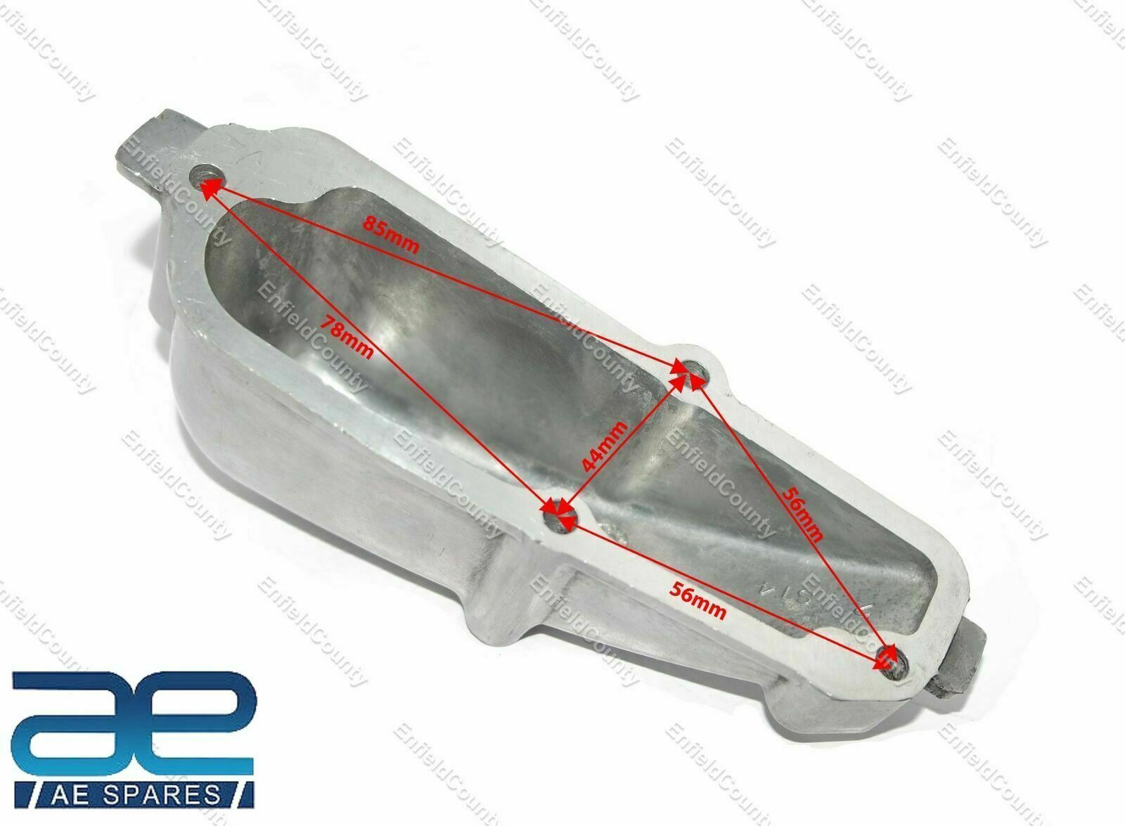 Housing Non-ES Starter Drive Without Hole For Royal Enfield Bullet 350 UCE 