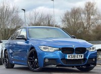2018 BMW 3 Series 330e M Sport Shadow Edition 4dr Step Auto SALOON PETROL/ELECTR