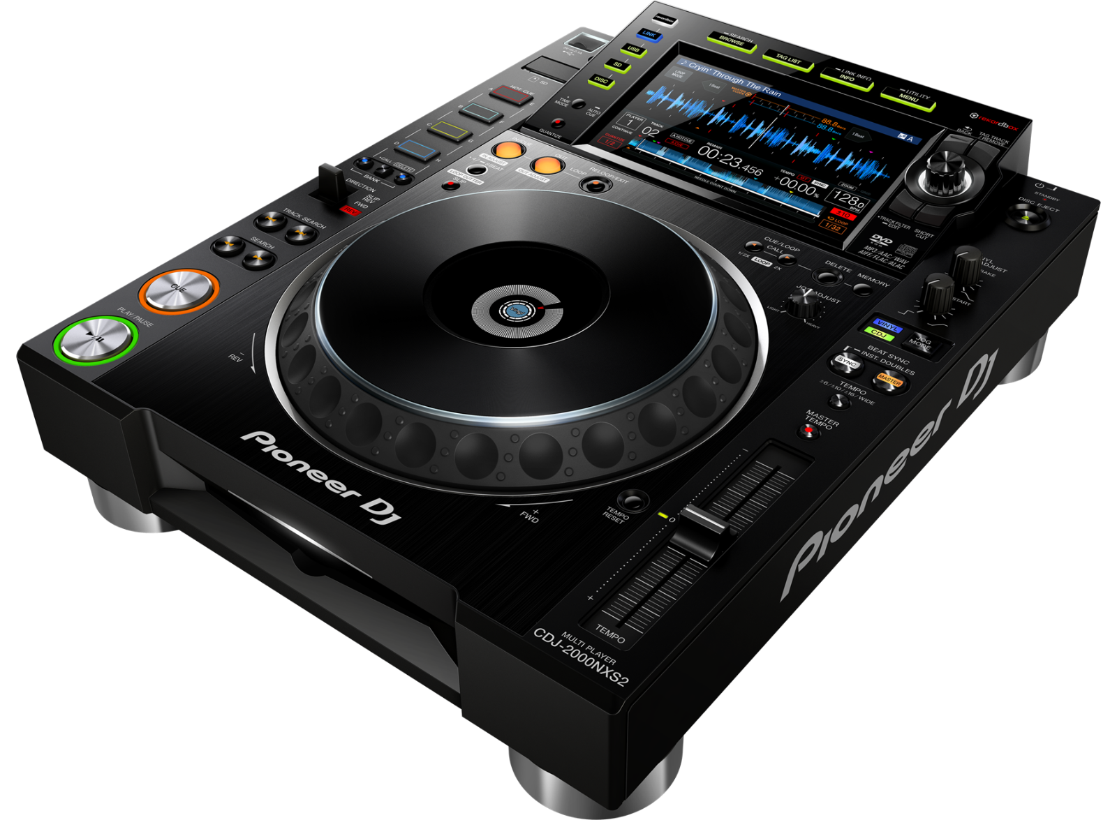 SBest Pioneer CDJ-2000 2台 SBest Pioneer CDJ-2000 2台 2x Pioneer DJ CDJ-2000NXS2 + DJM