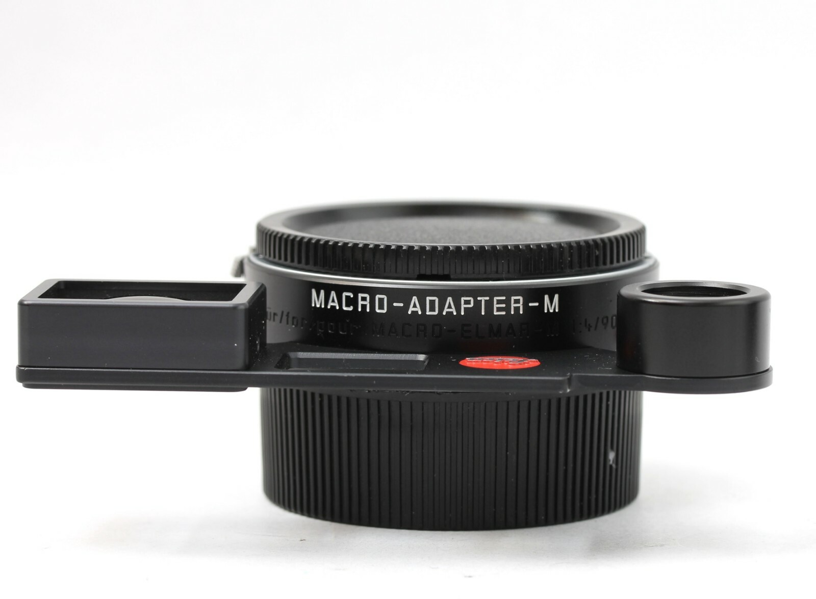 Leica Macro-Adapter-M Black 14409 for Leica Macro-Elmar-M 90mm/F4.0 Boxed