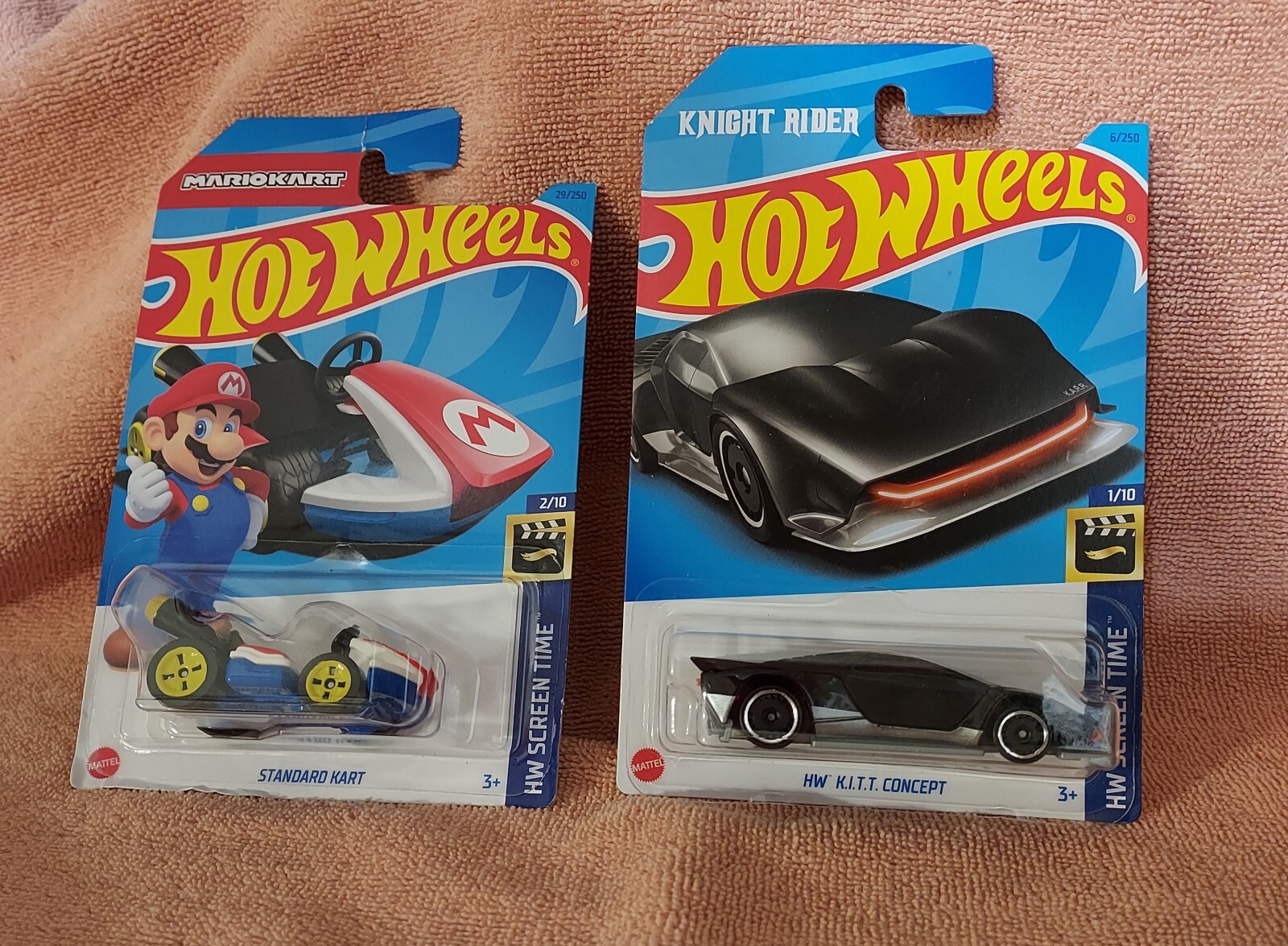 2023 hot wheels HW Screen Time 1 & 2 of 10 | eBay