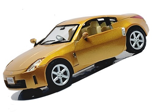 厳選スロットカー　Scalextric NISSAN 350Z :Used 厳選スロットカー Scalextric NISSAN 350Z :Used - メルカリ