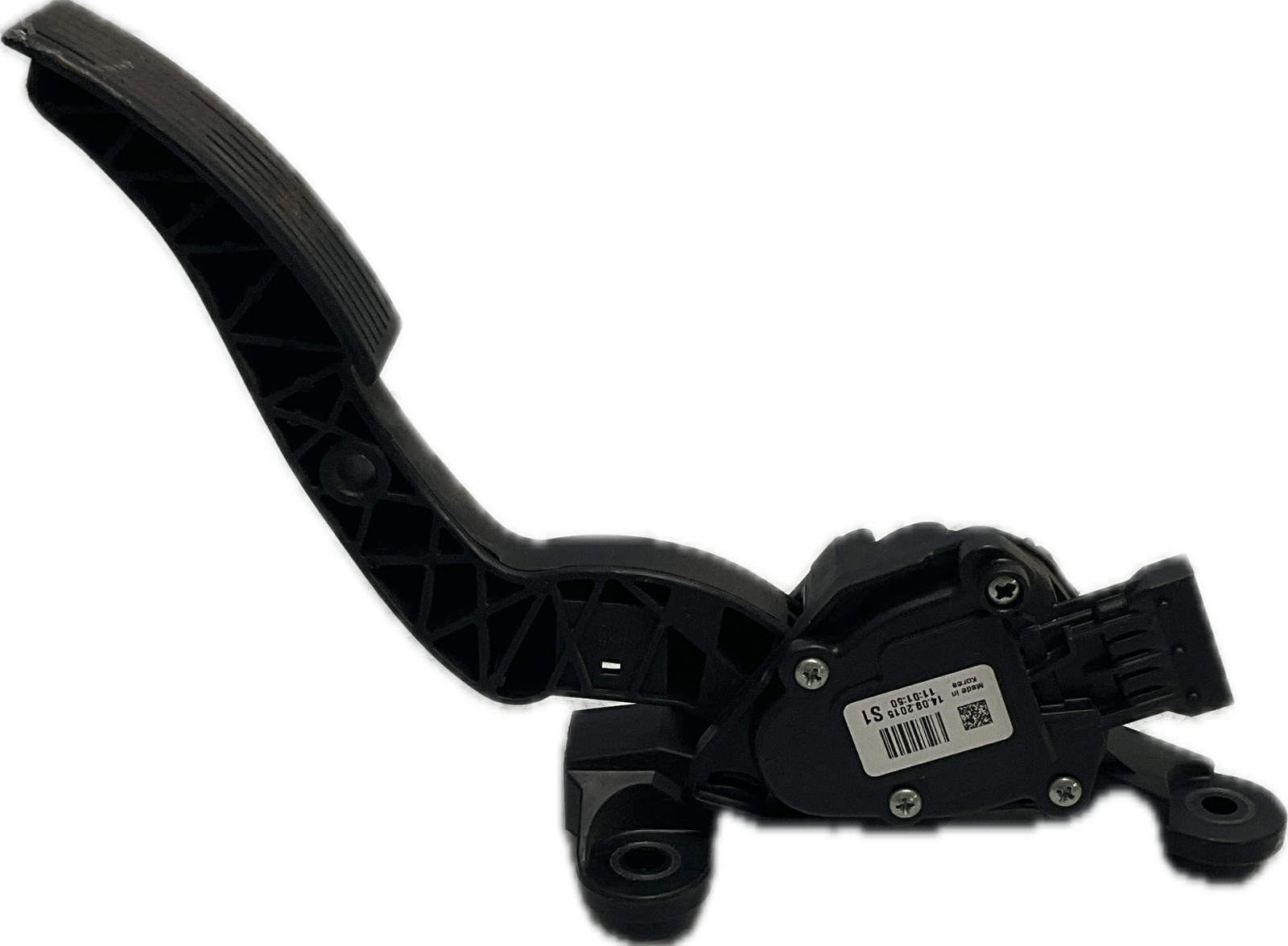 Pedale acceleratore potenziometro per modello: KIA RIO III ricambio usato