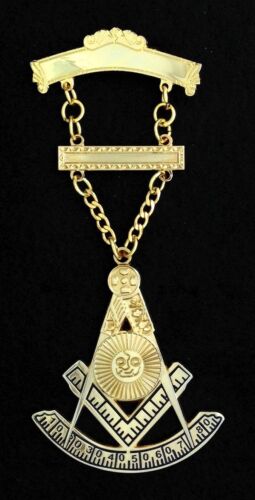 Masonic Past Master Jewel (PM3-200)