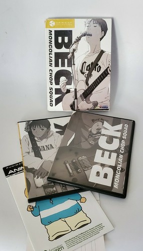 その他 Beck - Mongolian Chop Squad - Serie Completa (4 Dvd) [Italian Edition] wgteh8f $_12.JPG?set_id=880000500F