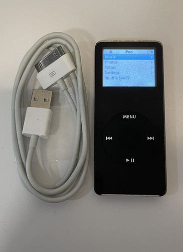 iPod - pon poniPod Apple iPod nano 4th Generation Pink (16GB) mint 885909277445