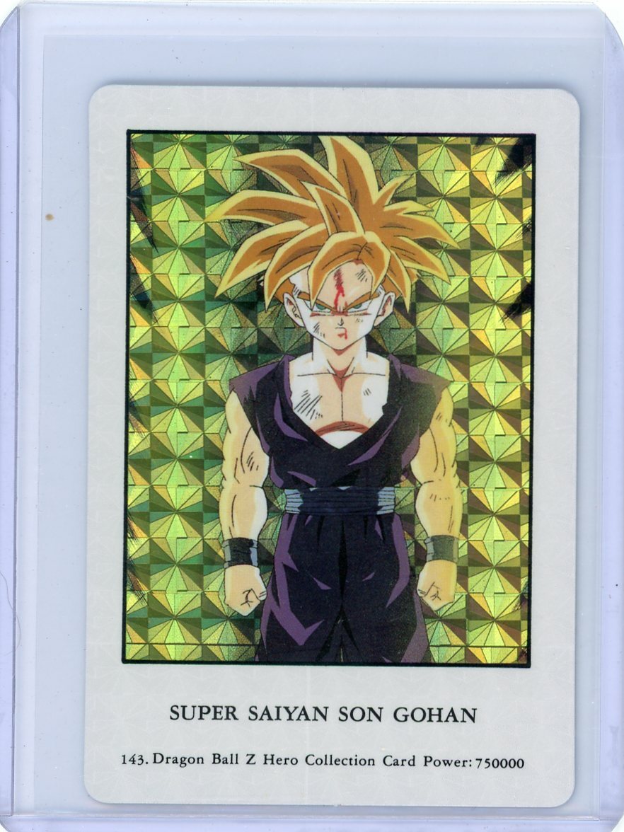 ドラゴンボールカード 323.ドラゴンボールZカードダス - メルカリ