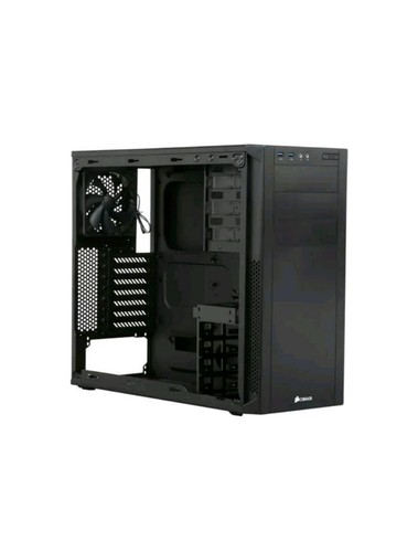 Corsair Carbide Series 200R Black Steel / Plastic Compact ATX Mid Tower Case