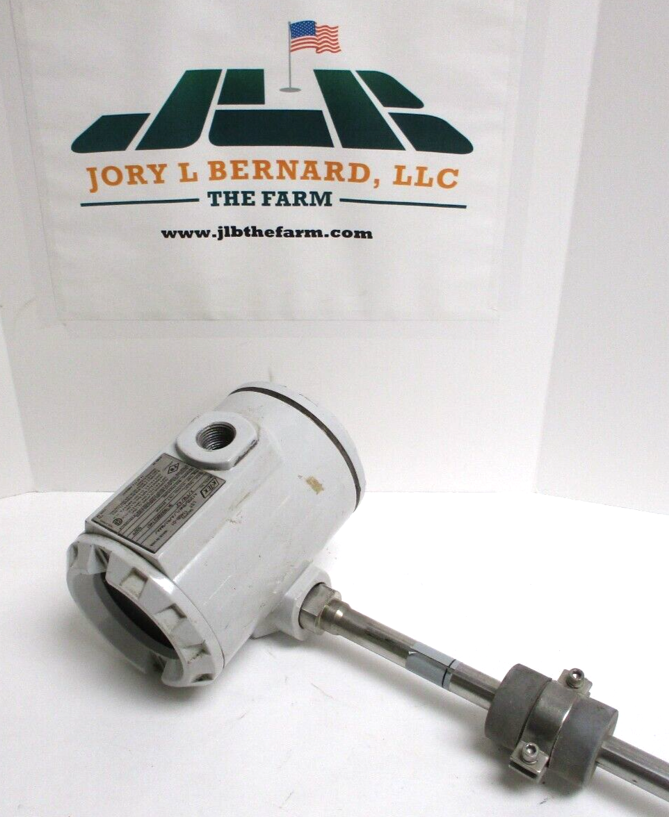 K-TEK , AT200/BW/L/A/R1/M4A/X/FM/42* , MAGETOSTRICTIVE ,500*F , 48" PROBE , USED