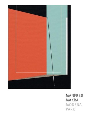 Manfred Makra: Modena Park by Manfred Makra (English) Hardcover Book