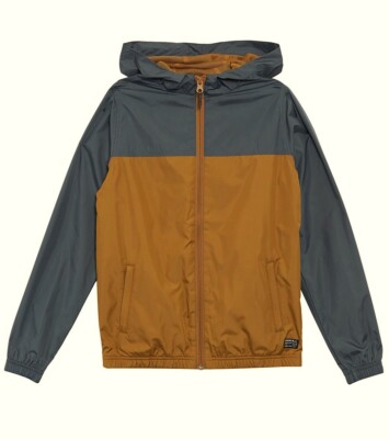 ジャケット・アウター OHOTORO Sheer Wind Shell Jacket curved wind jacket | OHOTORO