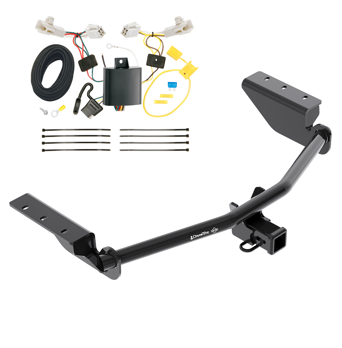 Toyota rav4 trailer hitch discount