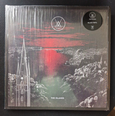 VAK: The Islands (vinyl)