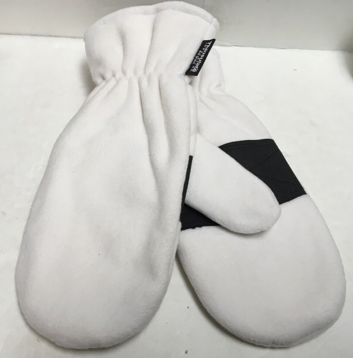 WINTER COLLECTION FLEECE THINSULATE INSULATION MITTENS SOLD SEPARATE Length 11"