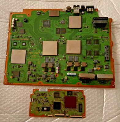 Sony Playstation 3 PS3 Backward Compatible Motherboard COK 001 BMD 001 CECHA01