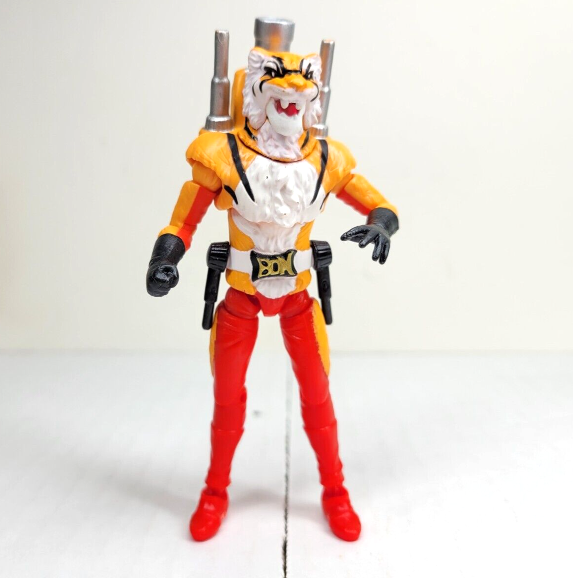 Tiger-Roid Kamen Rider ZX Villain Shodo VS. Series 8 Figure Tiger-Roid Kamen Rider ZX Villain Shodo VS. Series 8 Figure