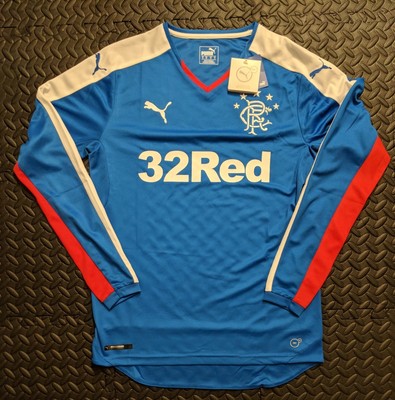glasgow rangers jersey 2016