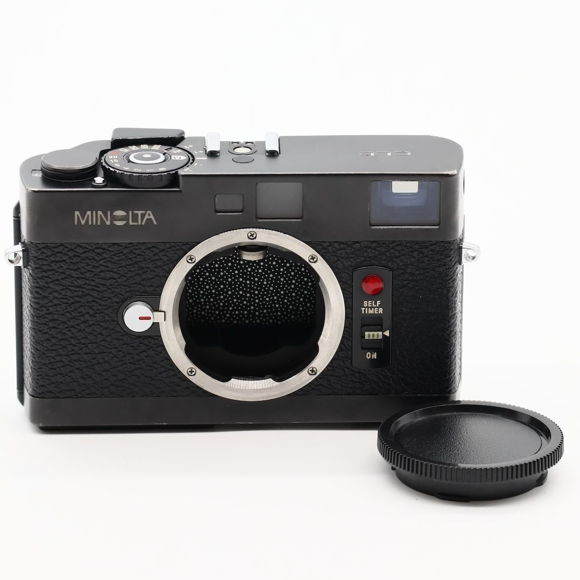 ミノルタ　MINOLTA CLE ボデー CLA'd Minolta CLE Rangefinder 35mm Film Camera Body From