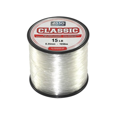 Asso Classic 4oz Sea Fishing Line - Monofilament