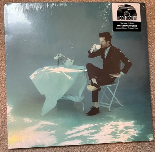 洋楽 MAYER HAWTHORNE / PARTY OF ONE Mayer Hawthorne - Someone Like You [Party of One EP