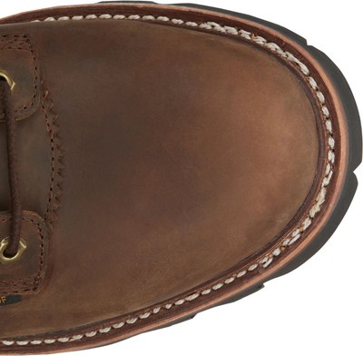 CHIPPEWA CHIPPEWA MEN'S 9" SUPER DNA STEEL TOE WATERPROOF INSULATED LOGGER WORK BOOT BAY