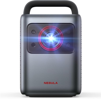 SALE OFF NEBULA by Anker Cosmos: 4K Laser Projector, 2200 ANSI Lumens