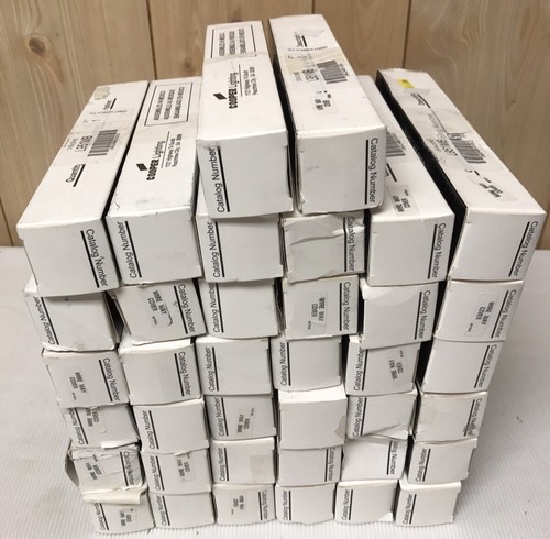 NOS Lot of 38 Cooper Lighting Halo Track Wireway Wire Way Wiring